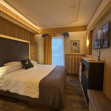 Alexander Hotel Alpine Wellness Dolomites Molveno Extérieur photo