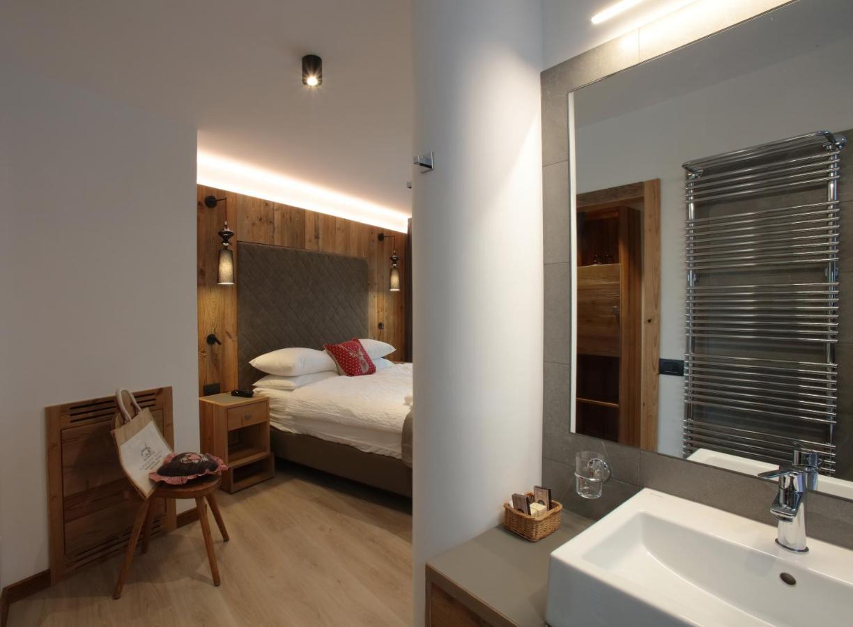 Alexander Hotel Alpine Wellness Dolomites Molveno Extérieur photo