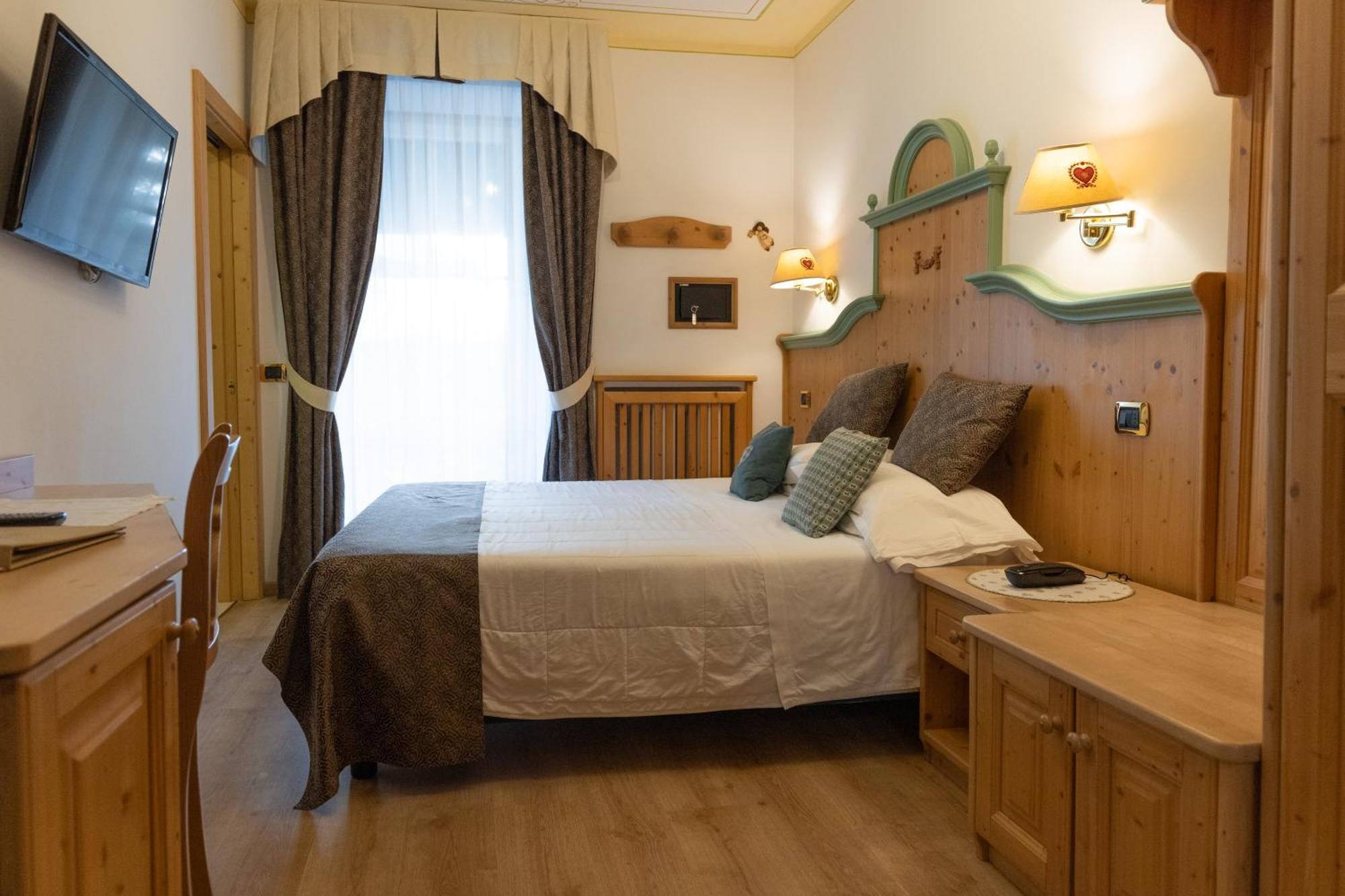 Alexander Hotel Alpine Wellness Dolomites Molveno Extérieur photo