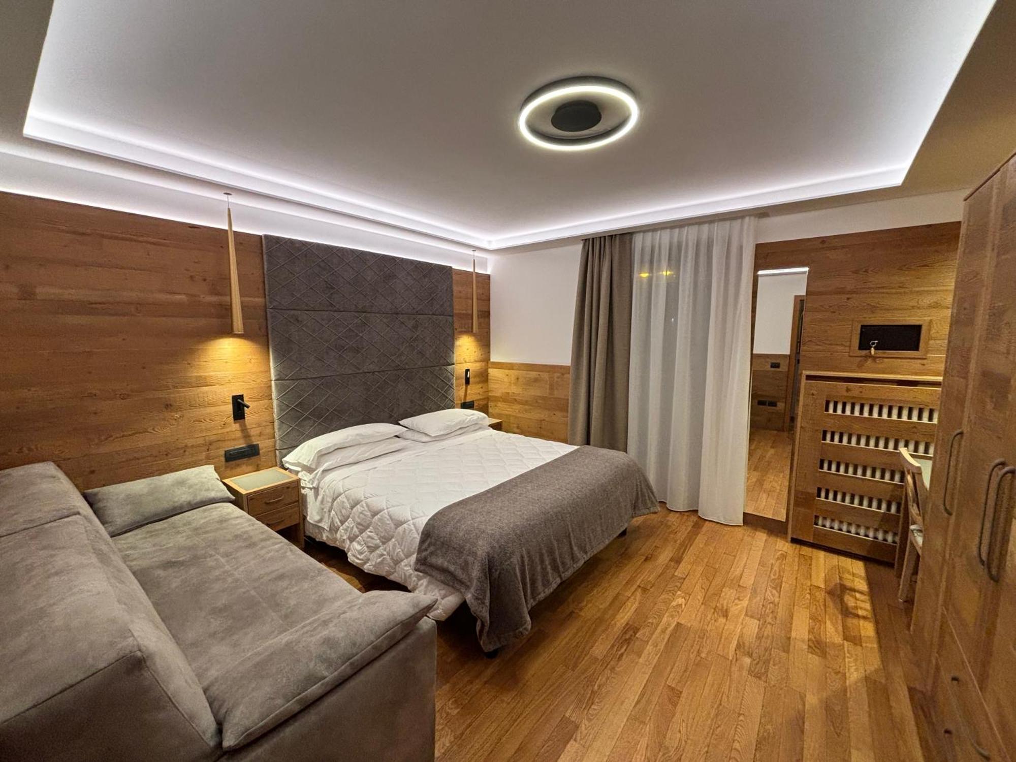 Alexander Hotel Alpine Wellness Dolomites Molveno Extérieur photo