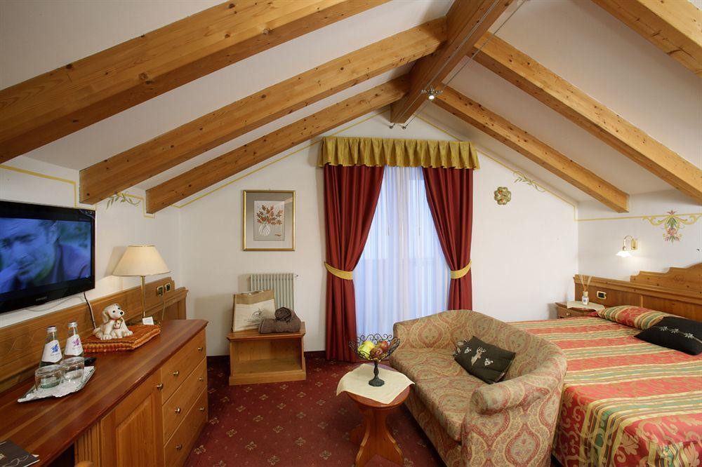 Alexander Hotel Alpine Wellness Dolomites Molveno Extérieur photo