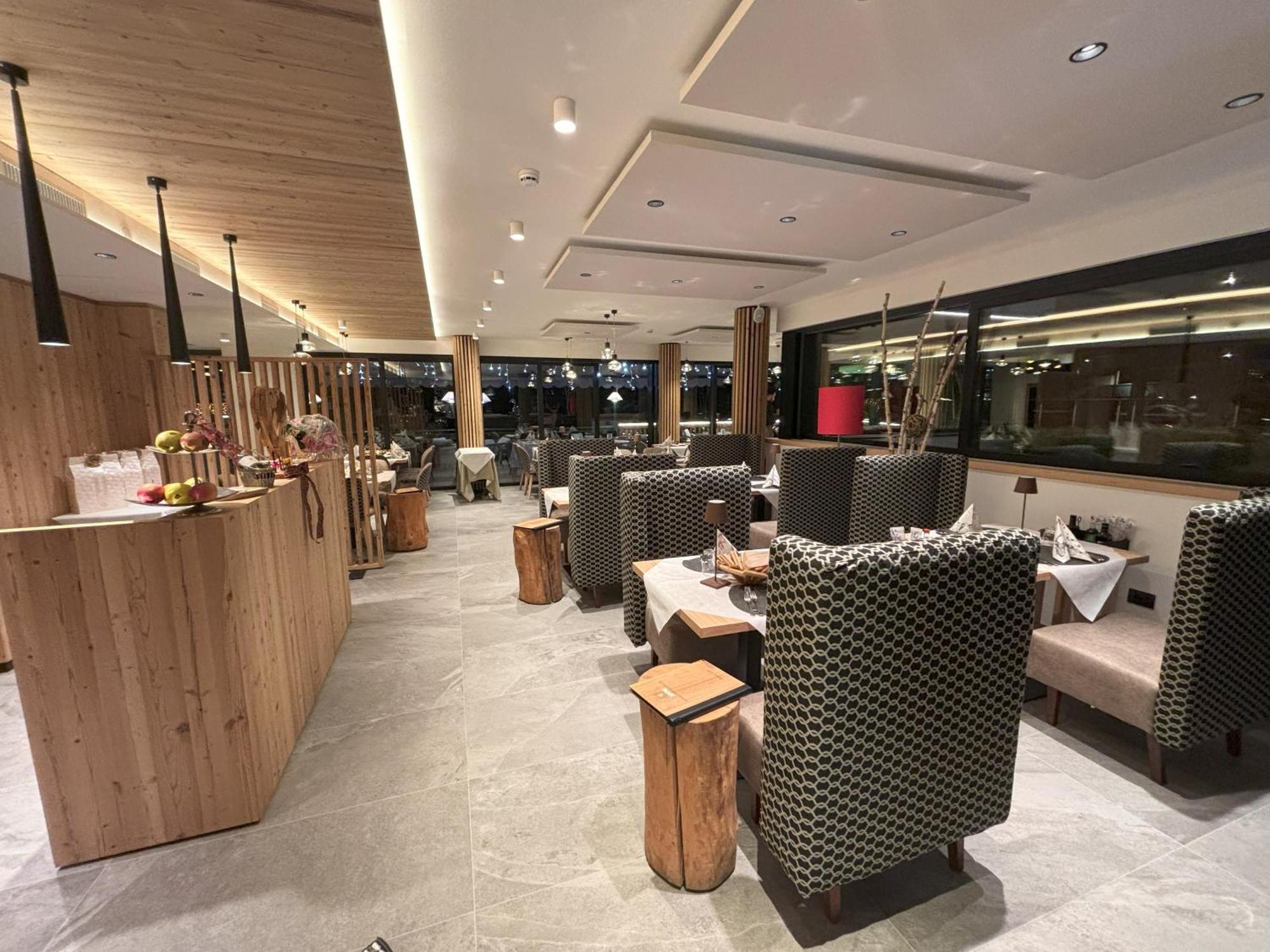 Alexander Hotel Alpine Wellness Dolomites Molveno Extérieur photo
