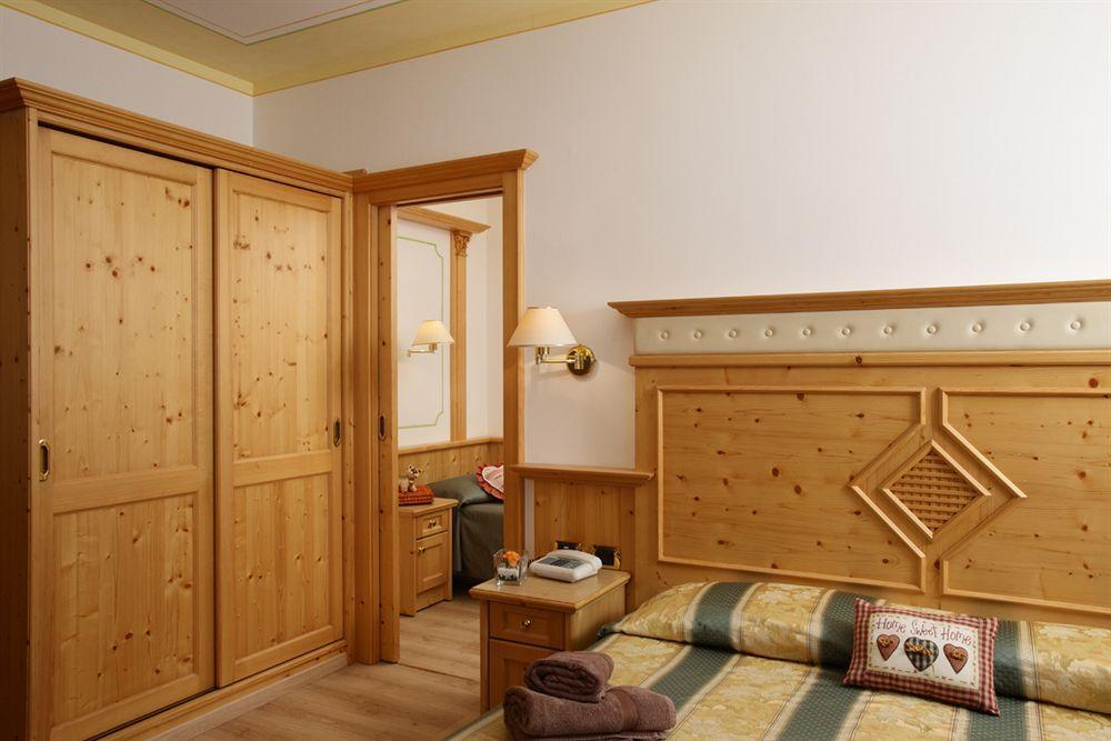 Alexander Hotel Alpine Wellness Dolomites Molveno Extérieur photo