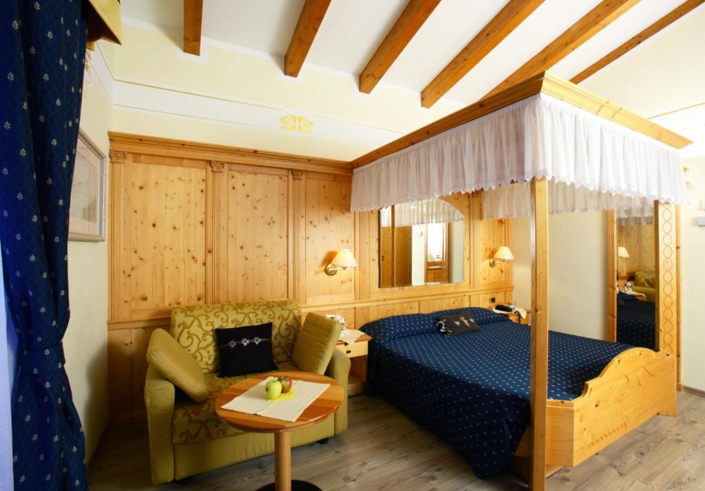 Alexander Hotel Alpine Wellness Dolomites Molveno Extérieur photo