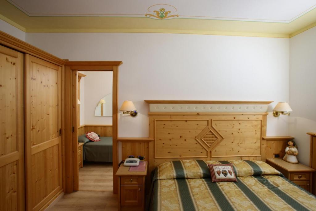 Alexander Hotel Alpine Wellness Dolomites Molveno Extérieur photo