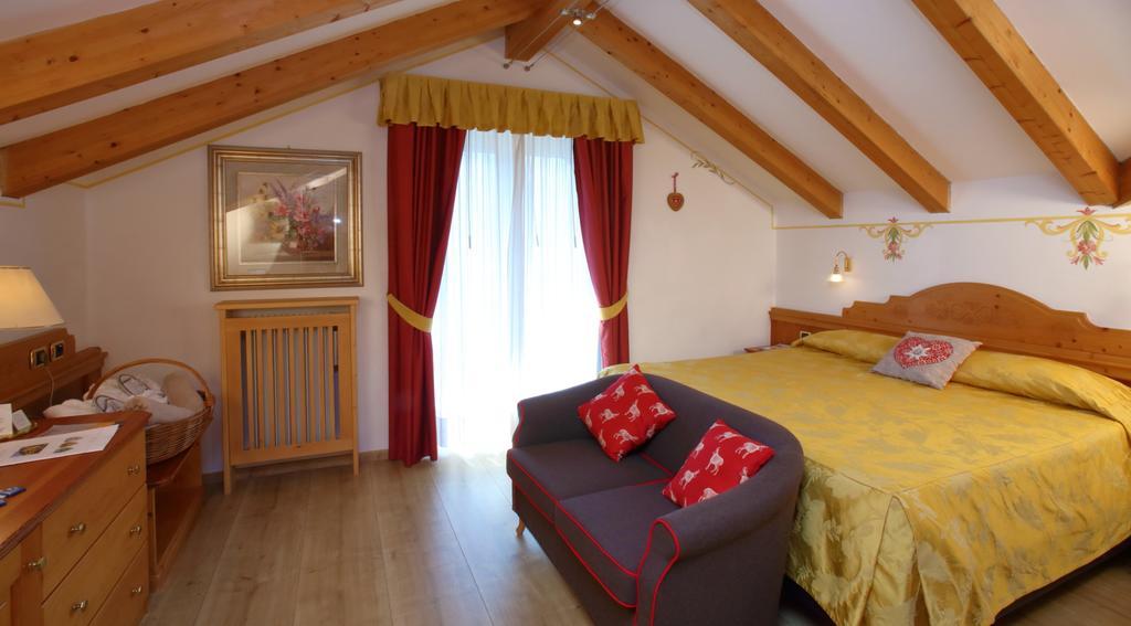 Alexander Hotel Alpine Wellness Dolomites Molveno Extérieur photo