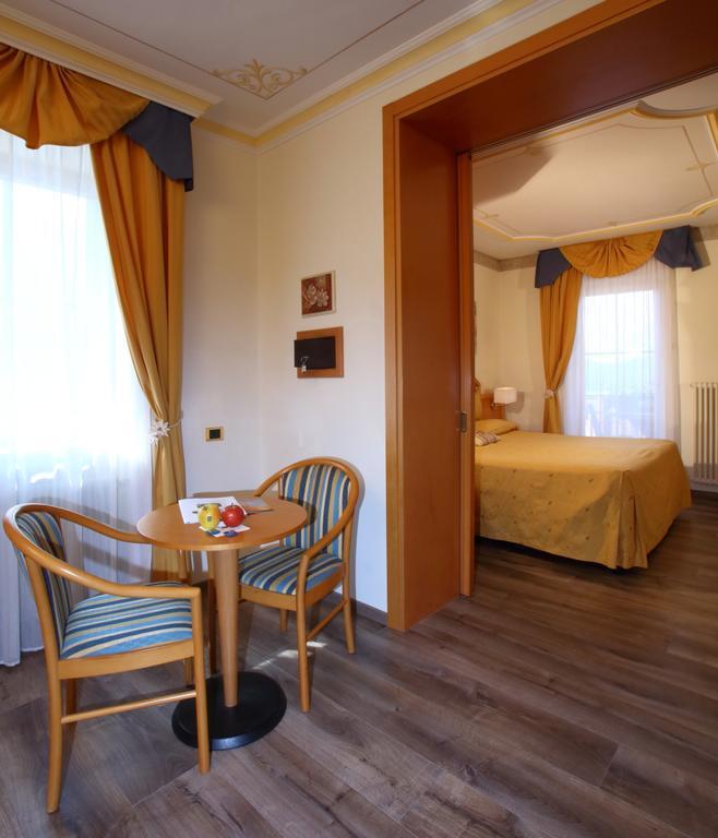 Alexander Hotel Alpine Wellness Dolomites Molveno Extérieur photo