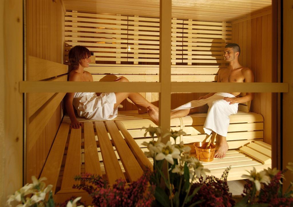 Alexander Hotel Alpine Wellness Dolomites Molveno Extérieur photo
