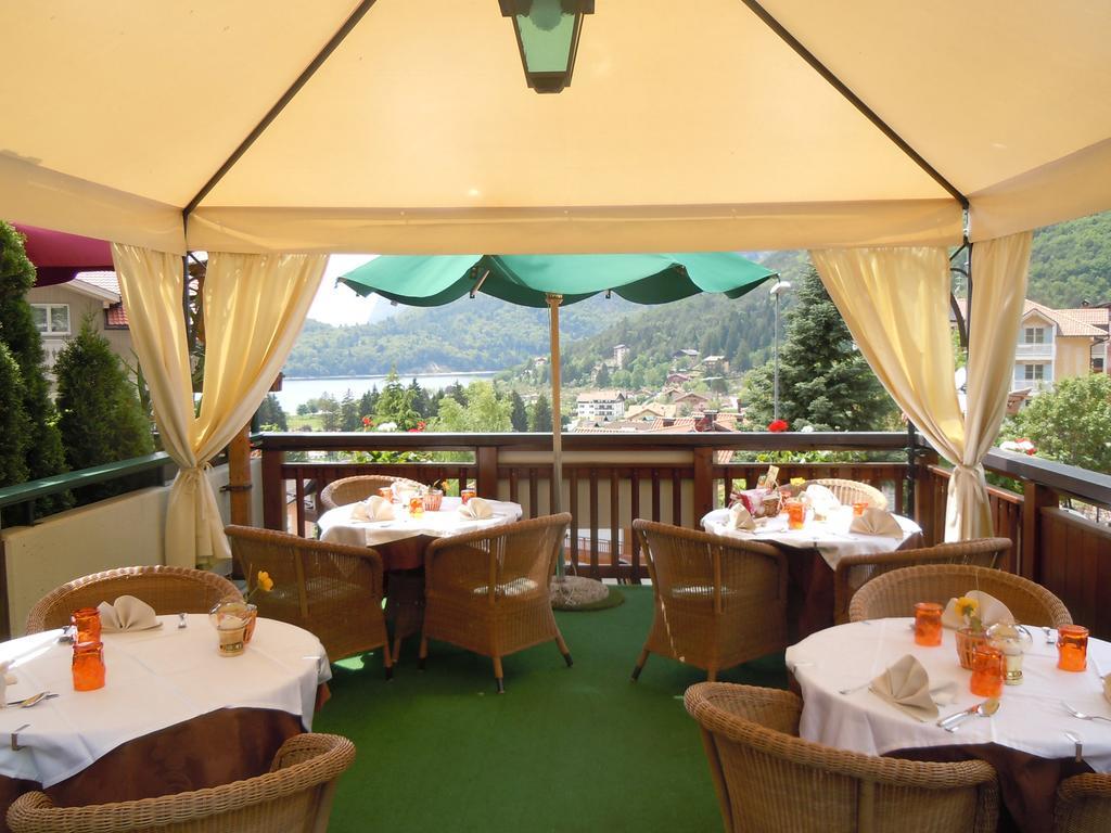Alexander Hotel Alpine Wellness Dolomites Molveno Extérieur photo