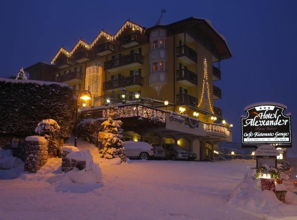 Alexander Hotel Alpine Wellness Dolomites Molveno Extérieur photo
