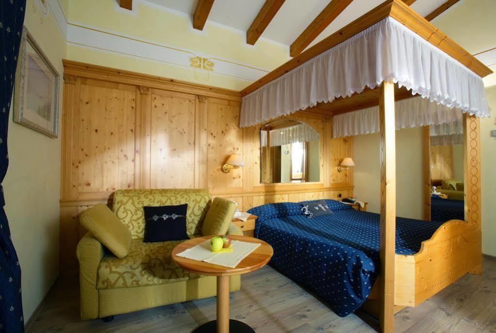 Alexander Hotel Alpine Wellness Dolomites Molveno Extérieur photo