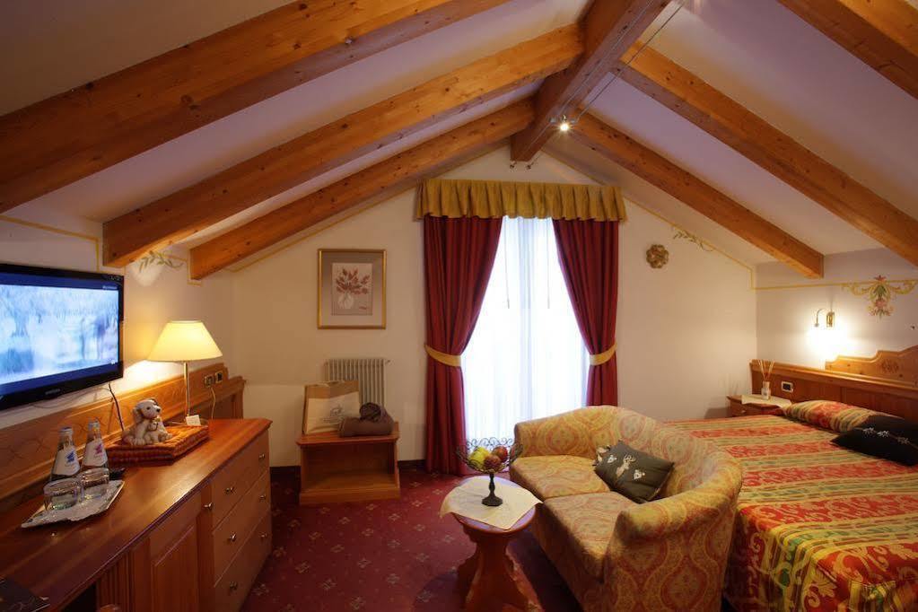 Alexander Hotel Alpine Wellness Dolomites Molveno Extérieur photo