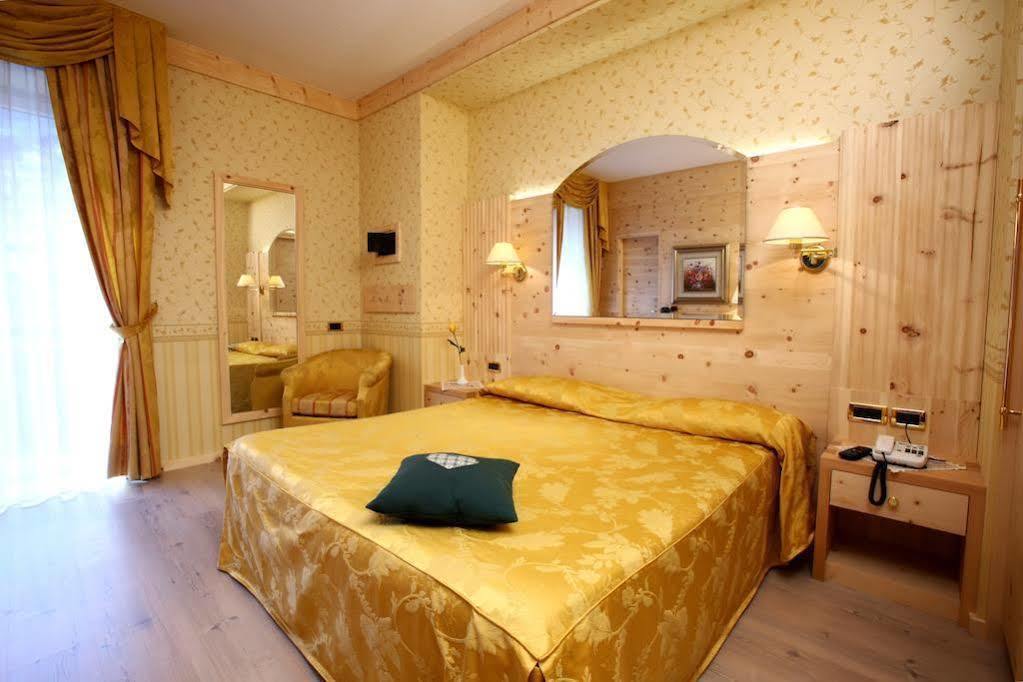 Alexander Hotel Alpine Wellness Dolomites Molveno Extérieur photo