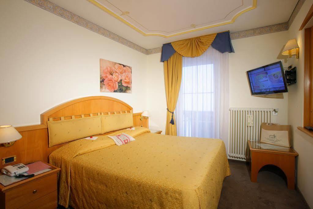 Alexander Hotel Alpine Wellness Dolomites Molveno Extérieur photo