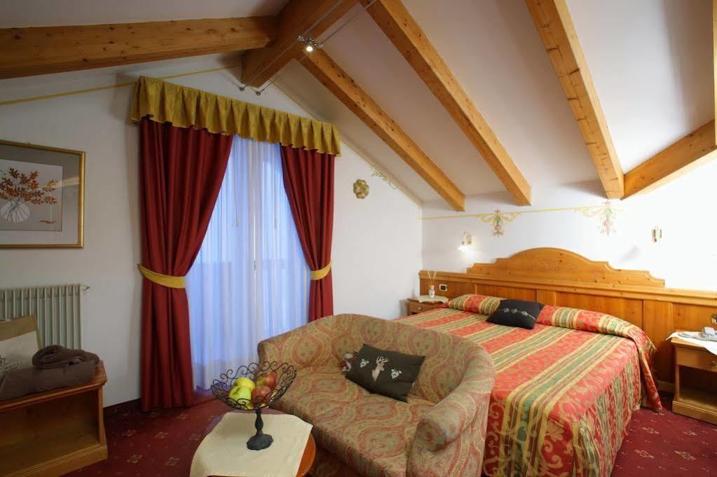 Alexander Hotel Alpine Wellness Dolomites Molveno Extérieur photo