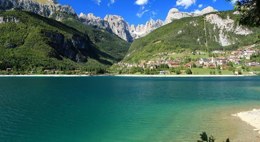 Alexander Hotel Alpine Wellness Dolomites Molveno Extérieur photo